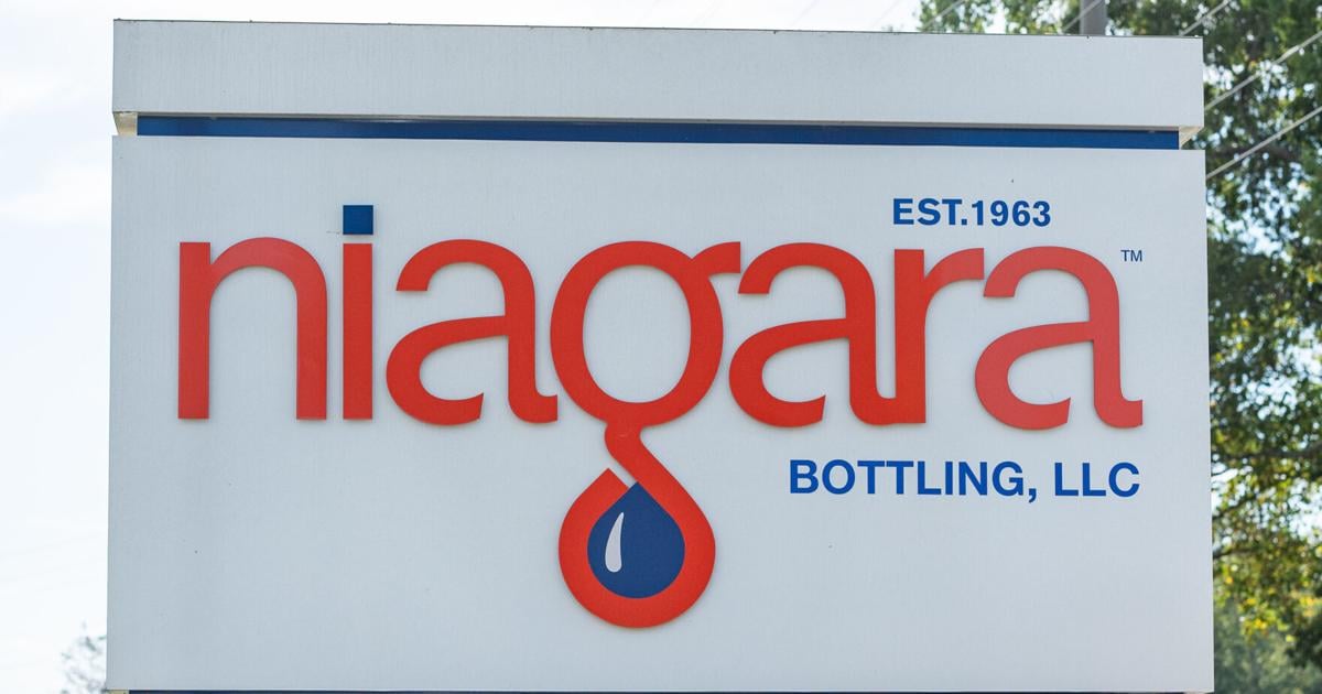 Niagara Bottling to create 18 new jobs at Opelika facility [Video]