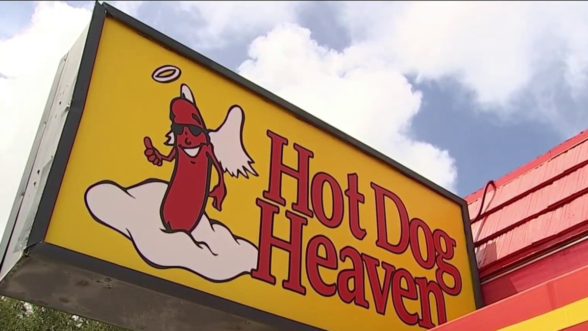 Fort Lauderdales Hot Dog Heaven up for sale after 45 years  NBC 6 South Florida [Video]