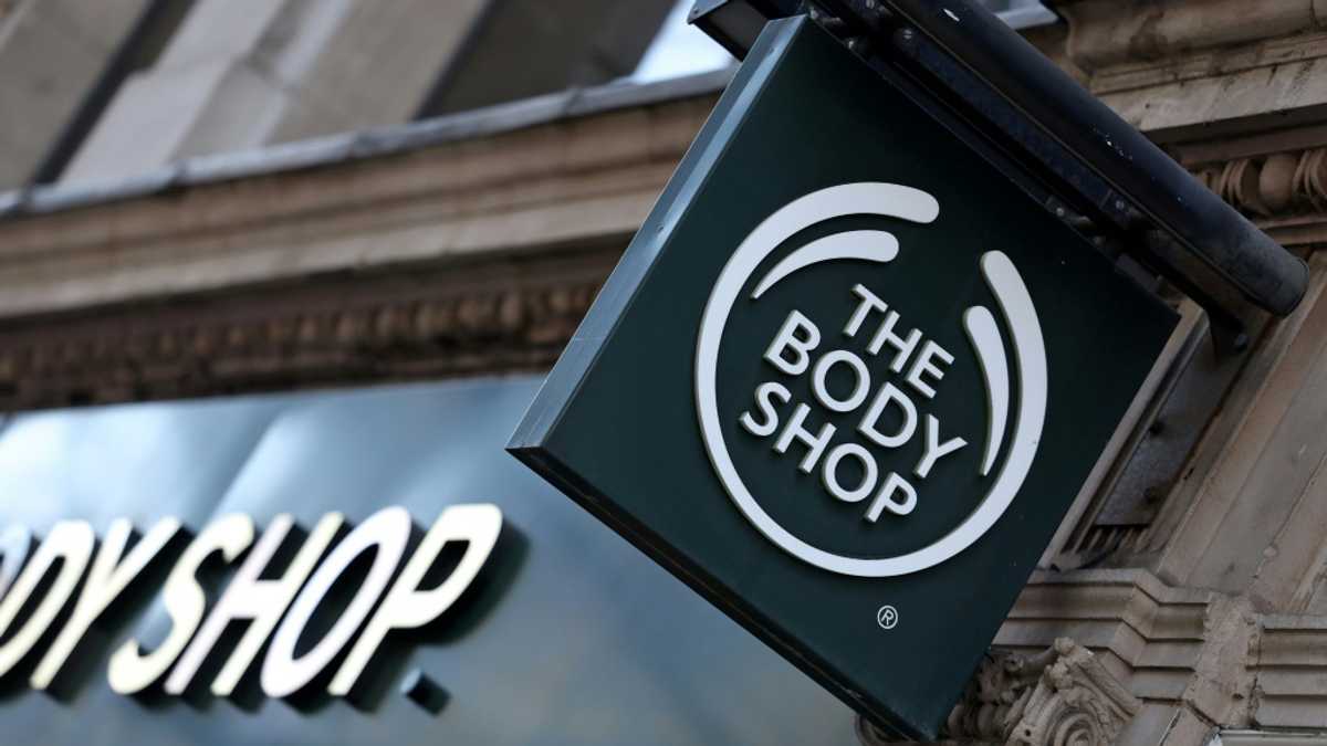 The Body Shop rescued from administration after deal [Video]