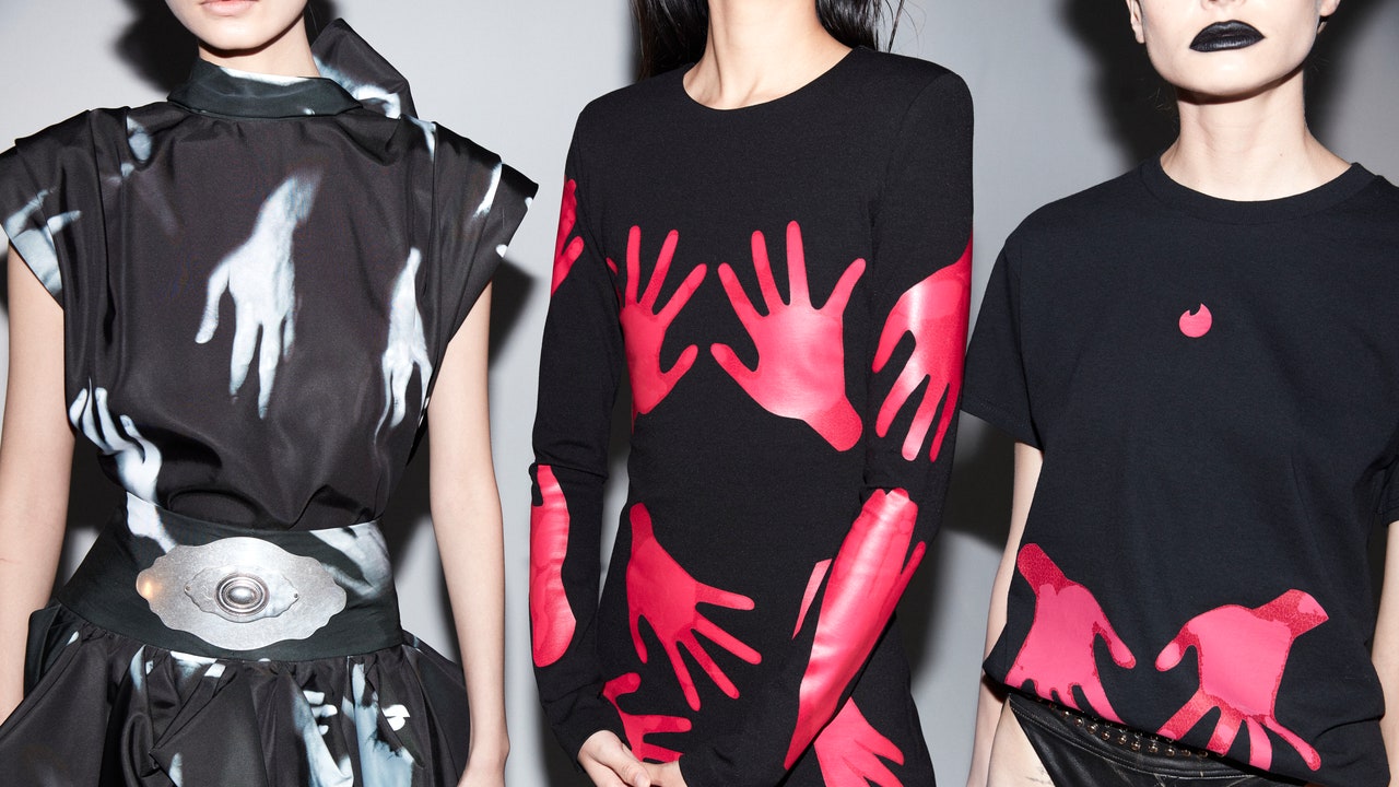 Tinder Partners with Area to Create “Bans Off Our Bodies” Shirts at NYFW [Video]