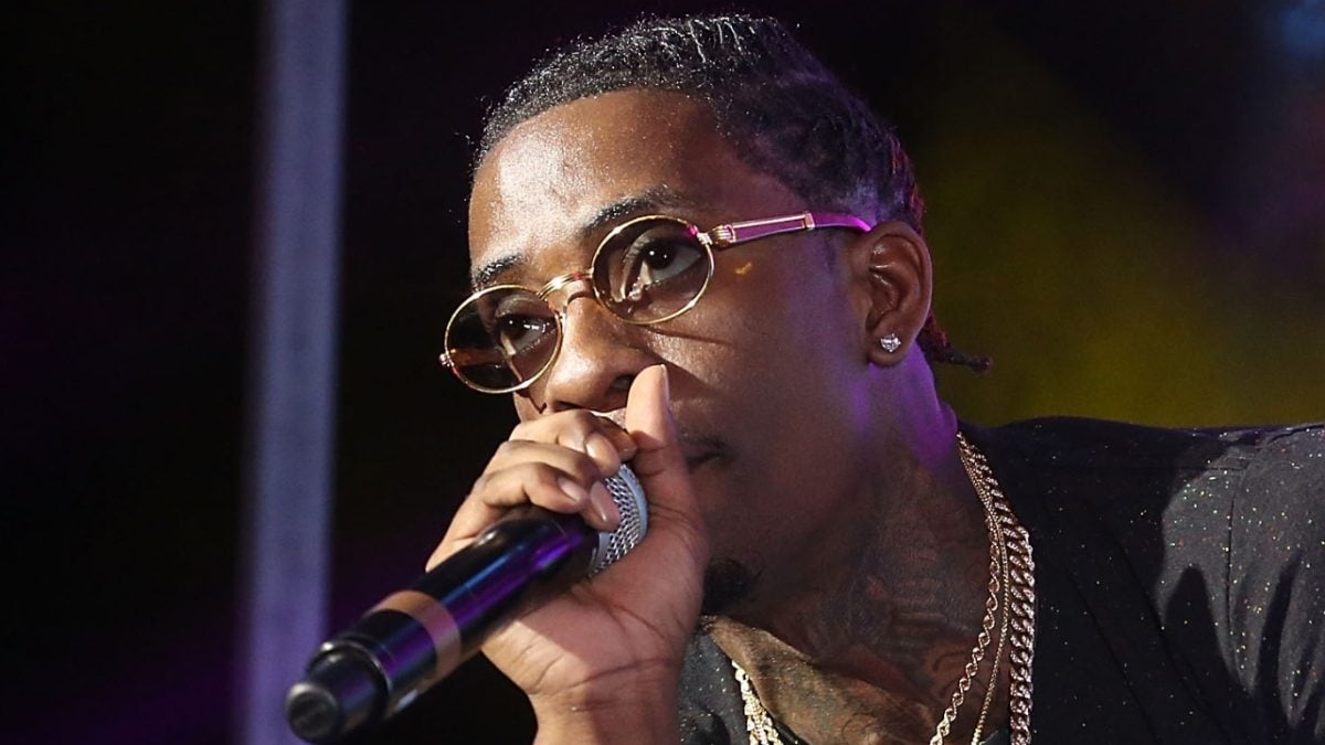 Rich Homie Quan’s Dad & Girlfriend Issue Statements On Rapper’s Death [Video]