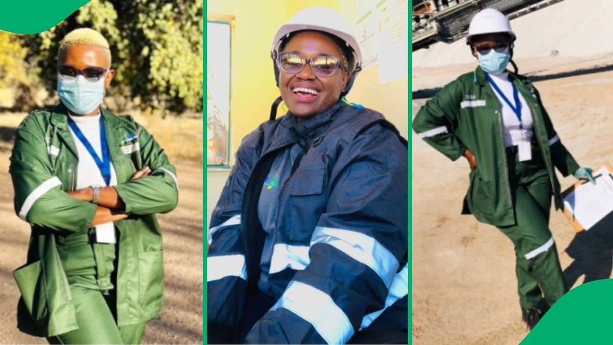 “I Cannot Wait”: Safety Management Graduate Lands Mining Job, Inspires Mzansi Girlies [Video]