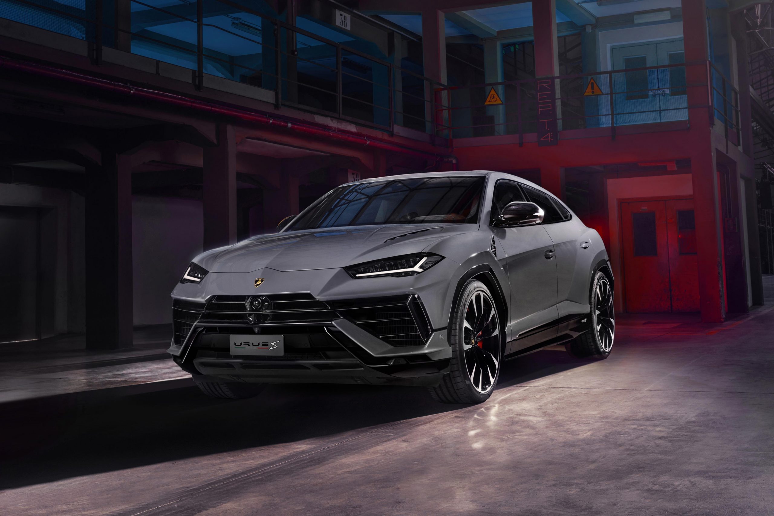 2024 Lamborghini Urus S Review: More of Everything [Video]