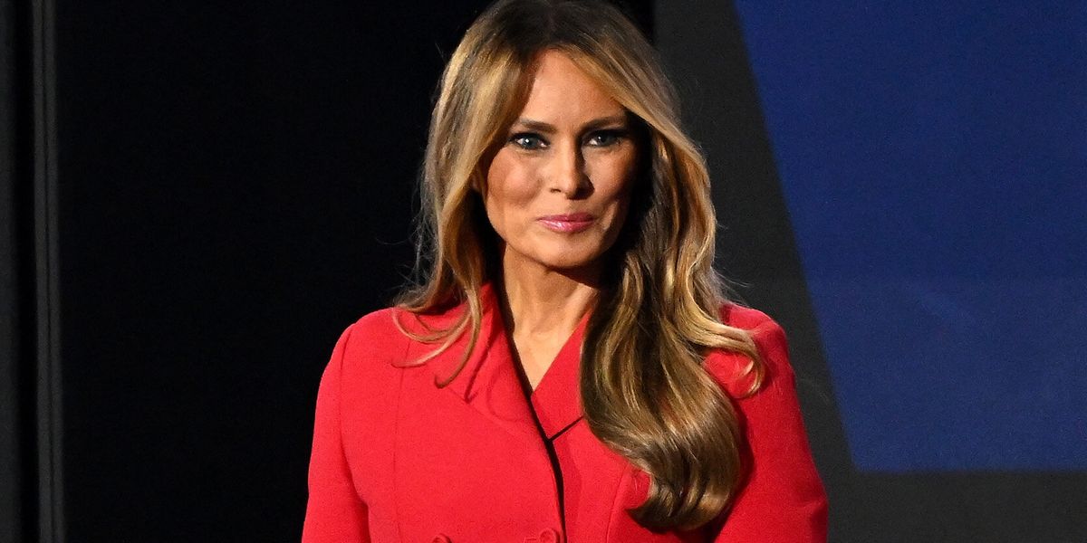 Melania Trump Hints At Conspiracy Theory About Husband’s Assassination Attempt [Video]