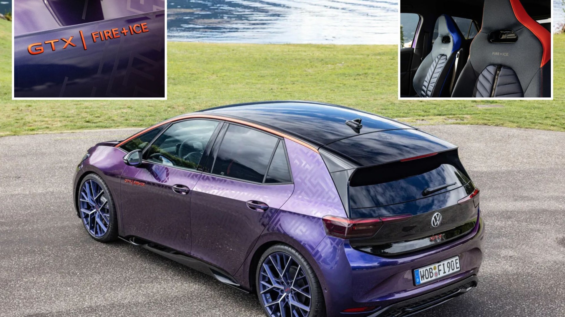 Best-selling car brand unveils sporty hatchback that reinterprets iconic 90s design with colour-changing finish [Video]