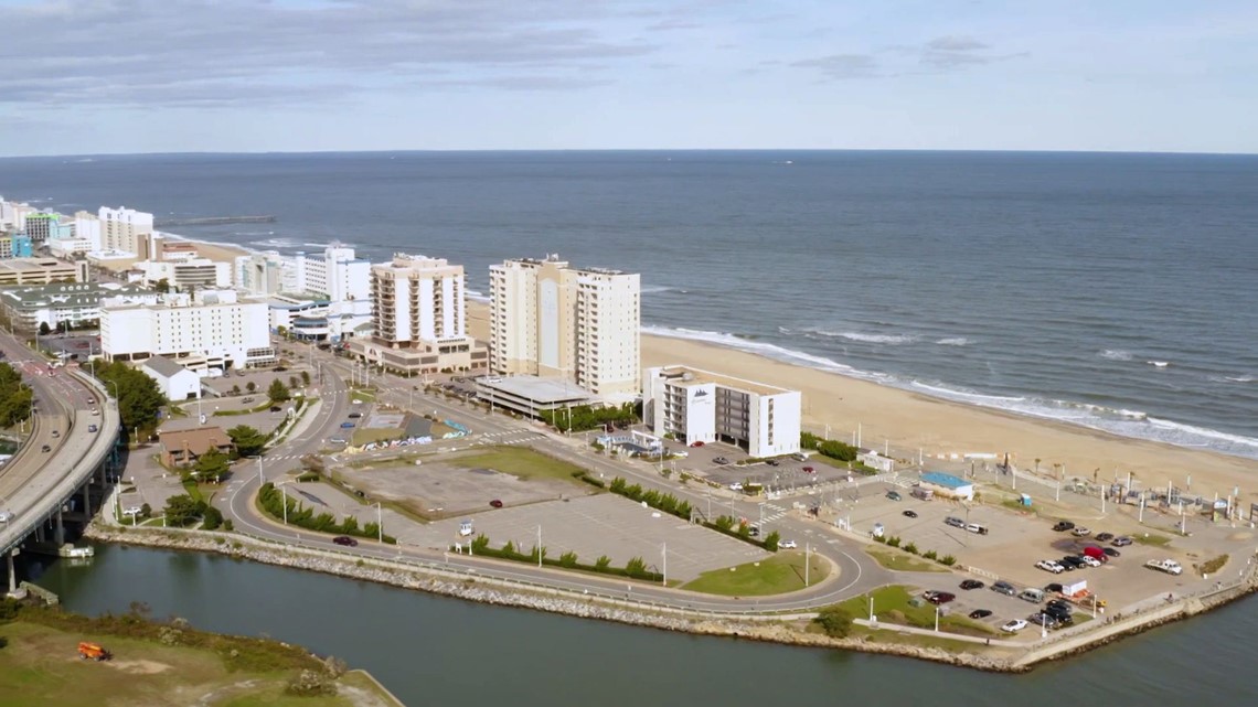 Virginia Beach Council talks development of Rudee Loop area [Video]