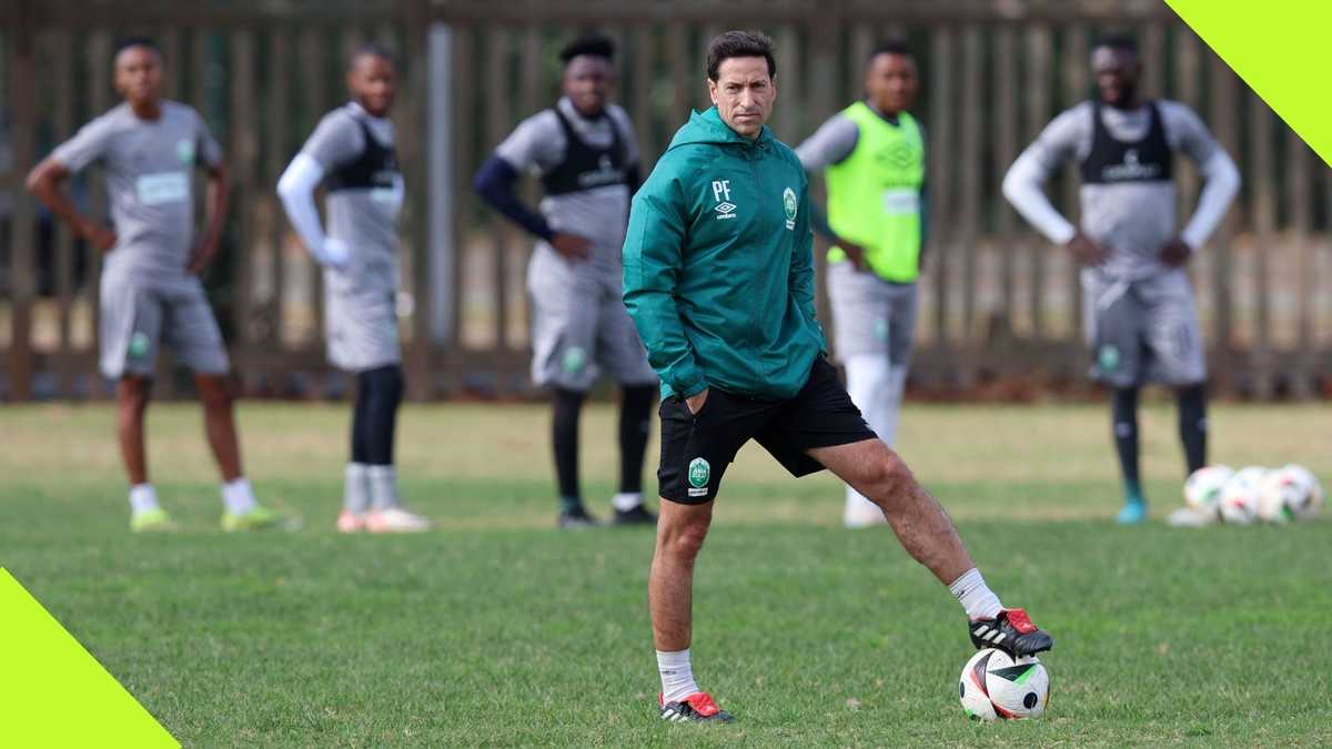 AmaZulu FC Coach Pablo Franco Martin Wants To Hit the Ground Running Next Season [Video]