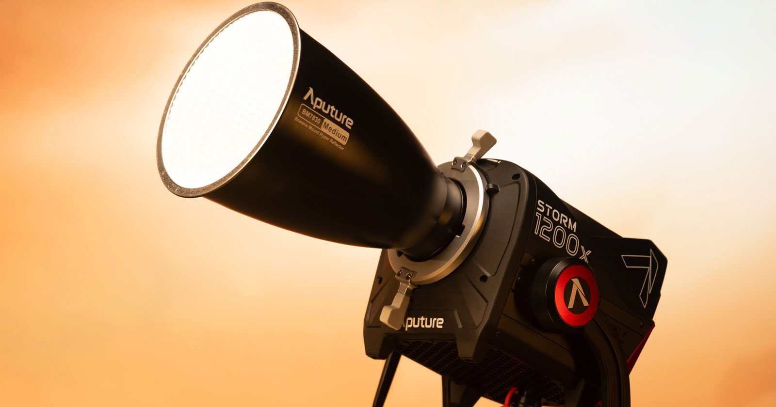 Aputure Releases More Accurate Storm 1200x Light for Pro Filmmakers [Video]