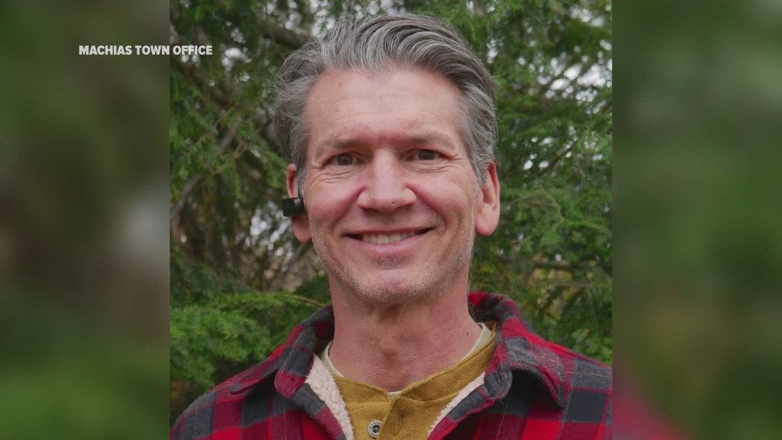 Machias community mourns death of town manager [Video]