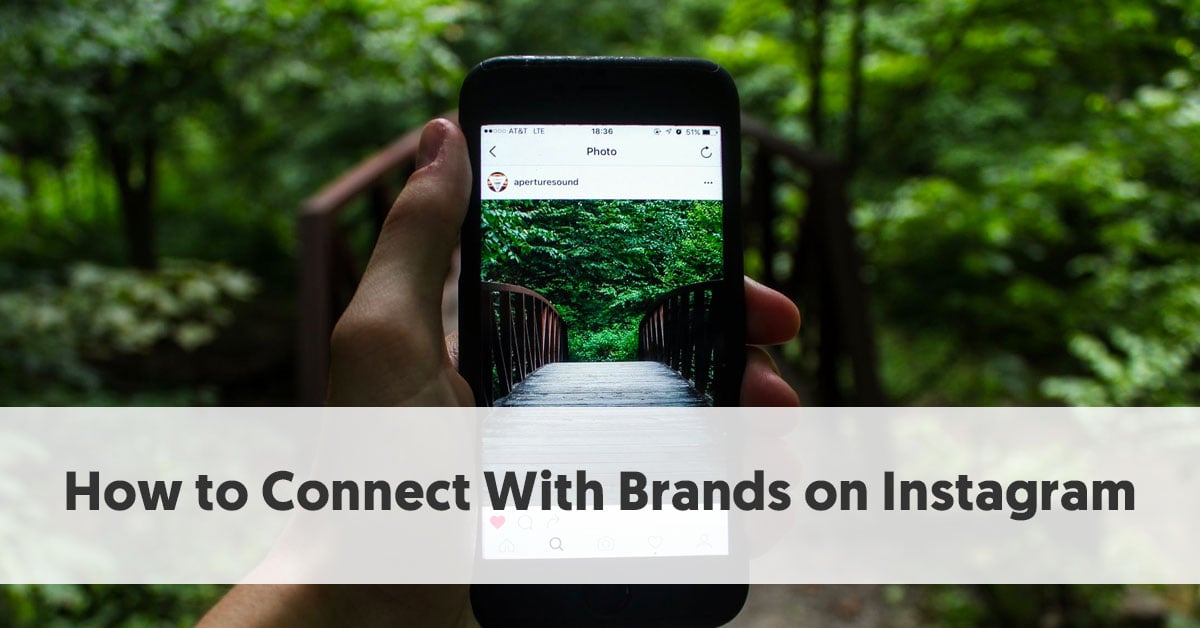 How Influencers Connect With Brands on Instagram [Video]