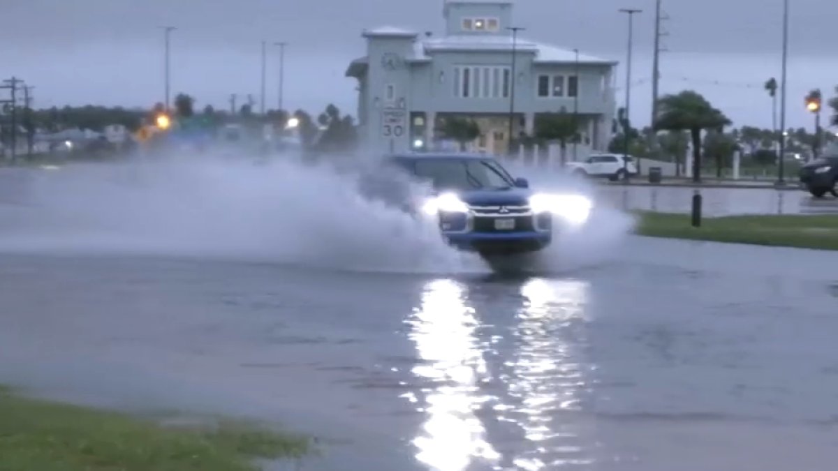 State, local agencies send help ahead of Hurricane Francine landfall  NBC Bay Area [Video]