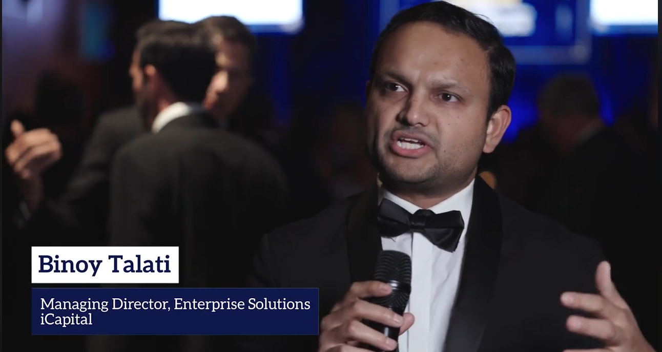 Wealth Management Industry Awards: On the Red Carpet with Binoy Talati [Video]