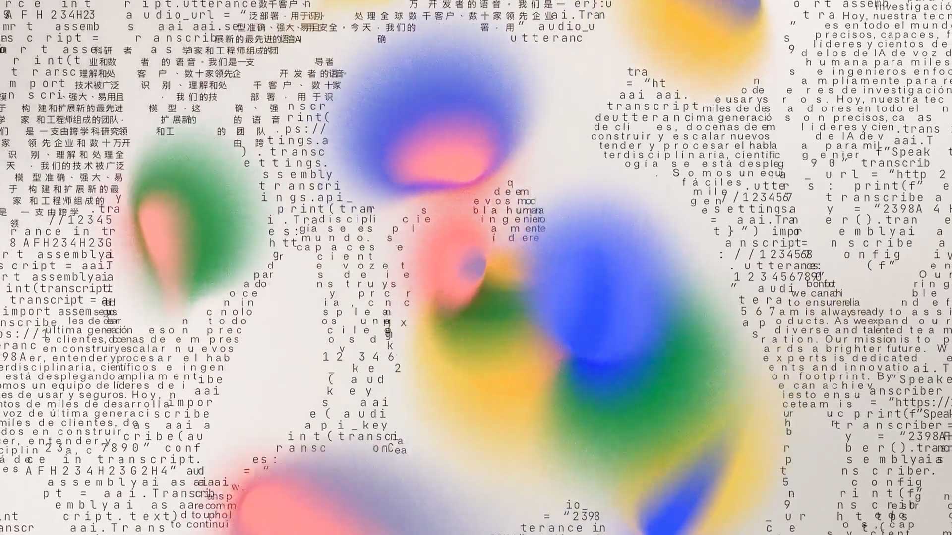 Good Secrets Connect the Dots in AssemblyAI Brand Campaign – Motion design [Video]