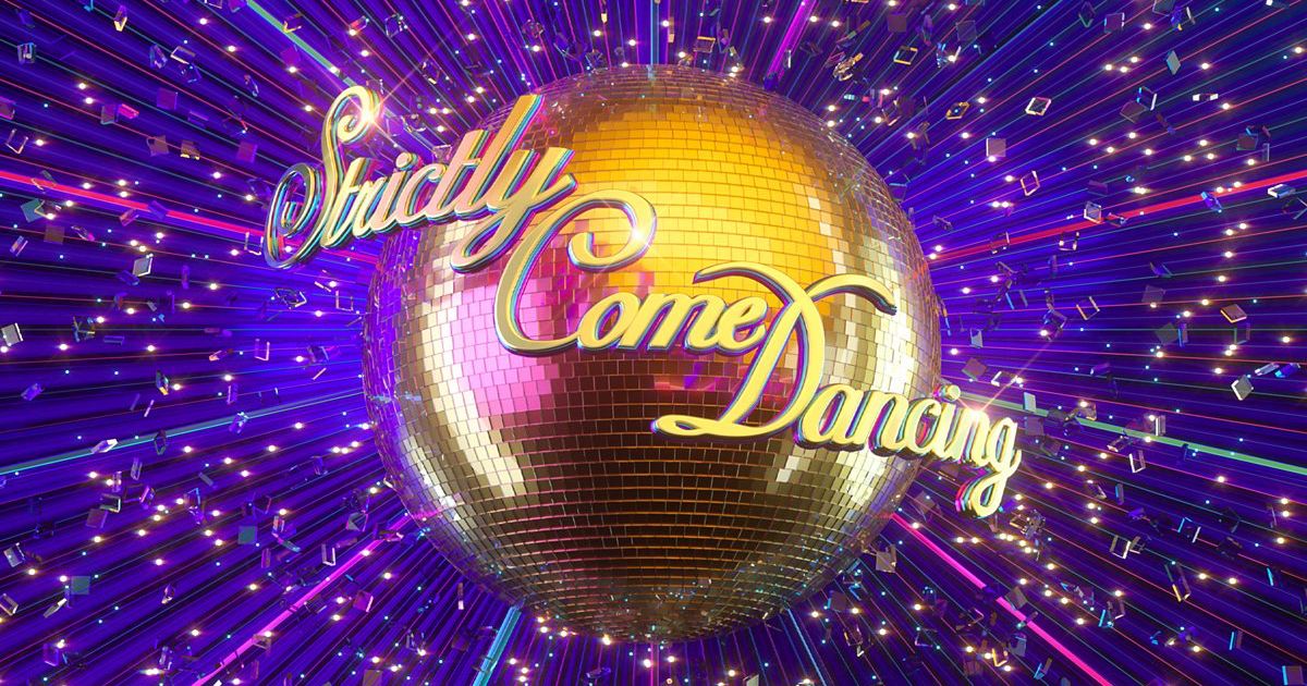 BBC Strictly star says 