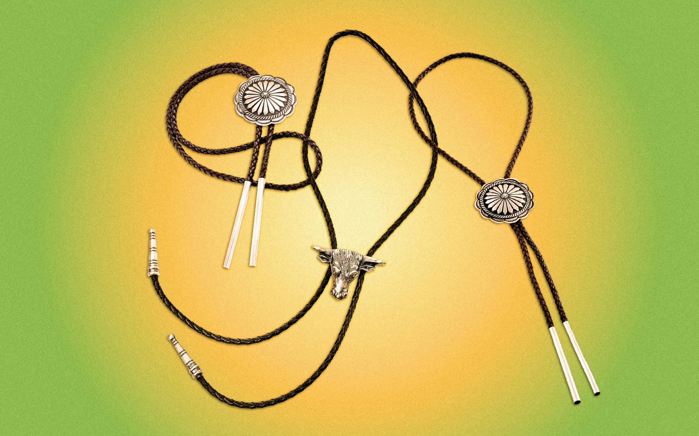 A Guide to the Modern Bolo Tie for the Cowboy-Curious [Video]