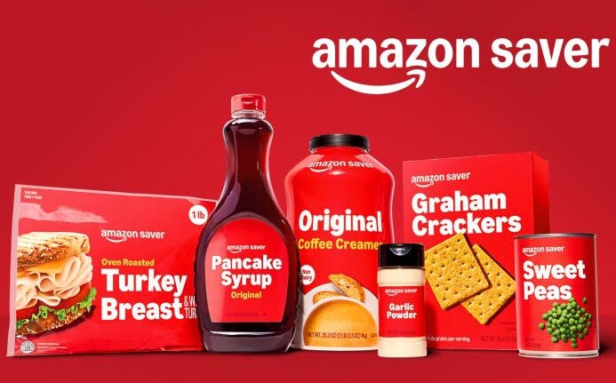 Amazon goes after Aldi, Target with ‘no frills’ grocery line [Video]