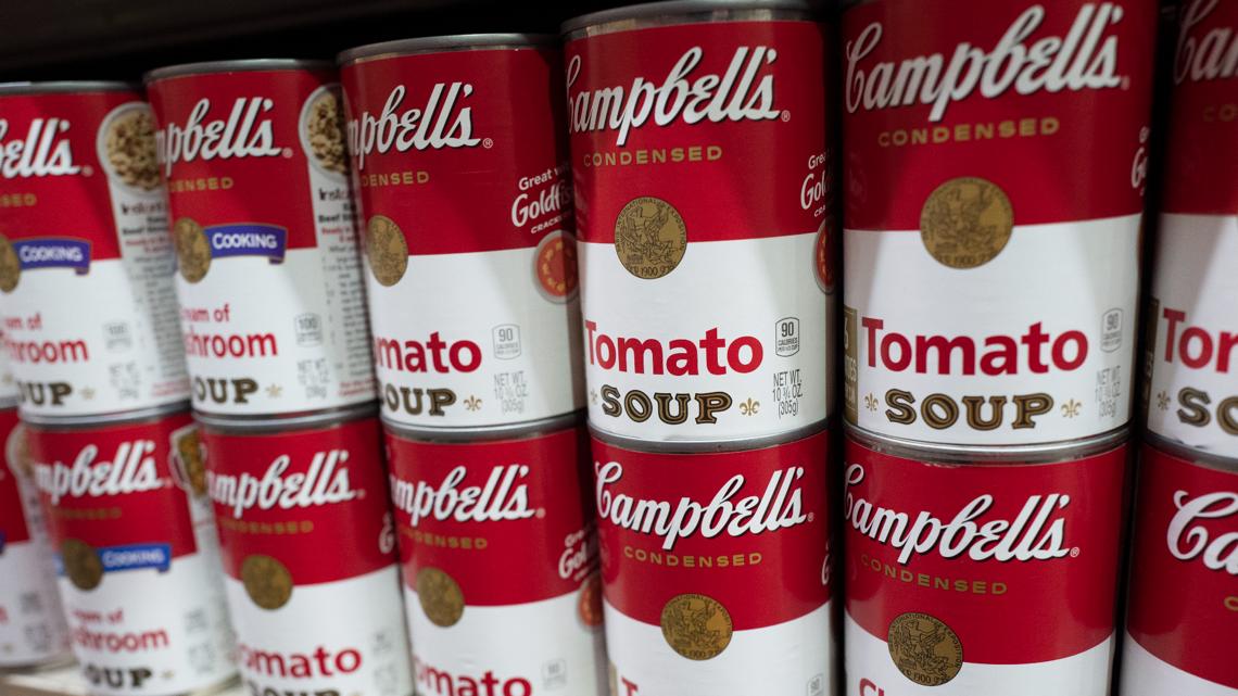 Campbell Soup name change: Why the brand plans to drop 