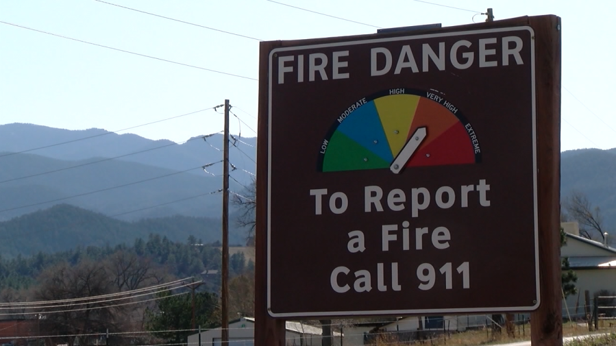 Red Flag Warnings issued for Southern Colorado [Video]