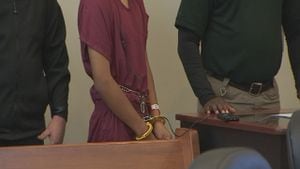 Boy, 15, accused of making school shooting threat in Seminole County sees judge [Video]