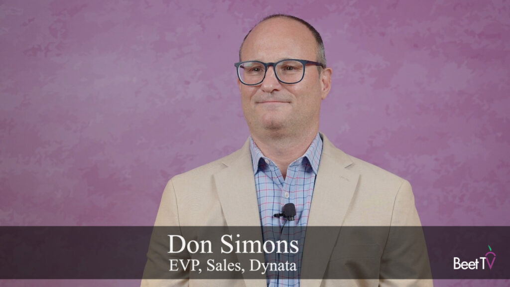 Media Optimization in Real Time Is Key for Electoral Campaigns: Dynatas Don Simons  Beet.TV [Video]