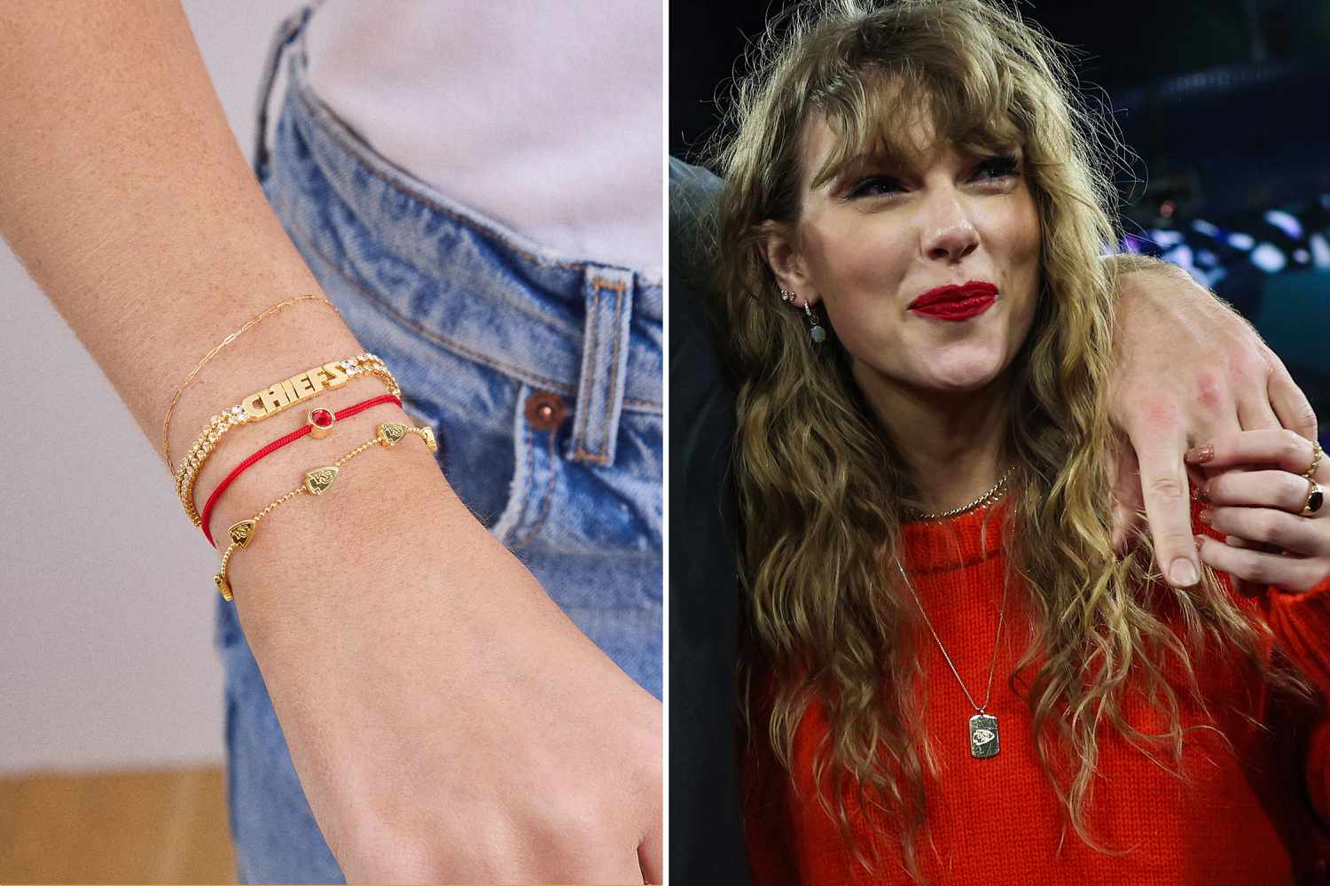 13 Sporty Jewelry Styles for Fall from a Taylor Swift-Worn Brand [Video]