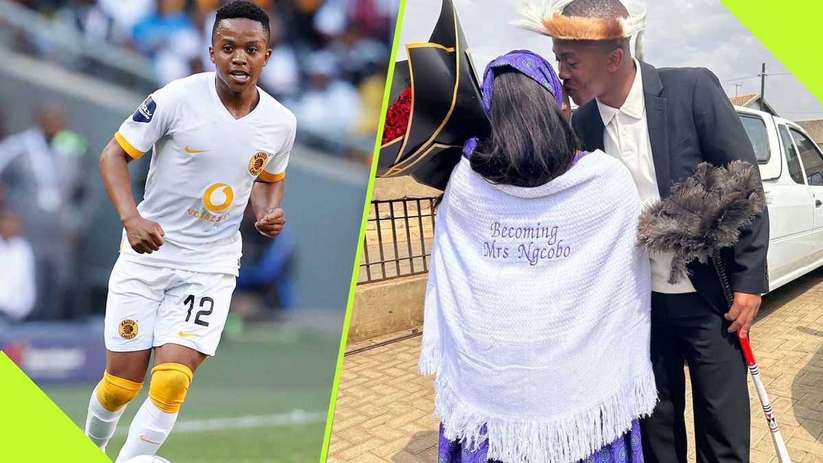 Kaizer Chiefs Star Gets Married Ahead of PSL Opener Against Marumo Gallants [Video]