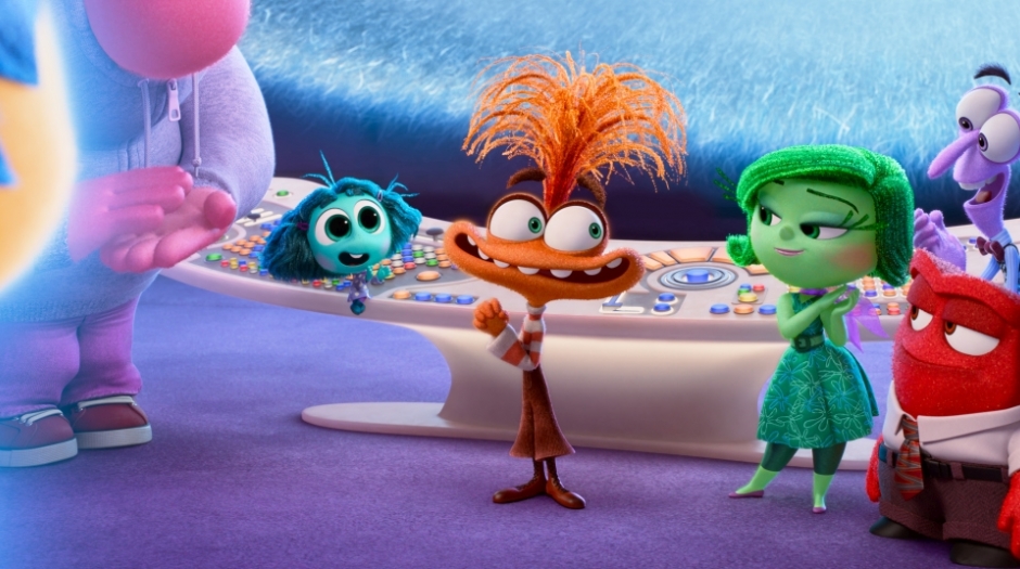 Disney+ Sets Inside Out 2 Debut [Video]