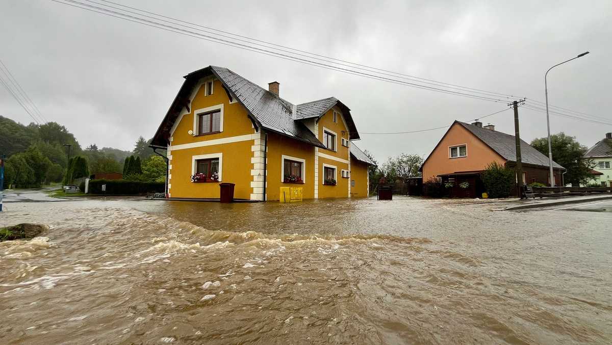 At least 7 dead as heaviest rain in decades hits parts of Europe [Video]