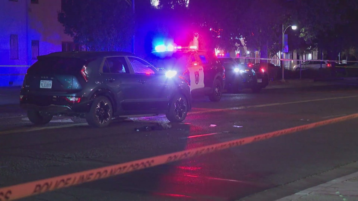 Sacramento could declare state of emergency for pedestrian deaths [Video]