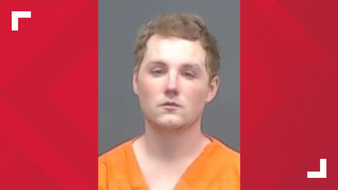 POLICE: East Texas man arrested after more than 50 items of child porn found during search of apartment [Video]