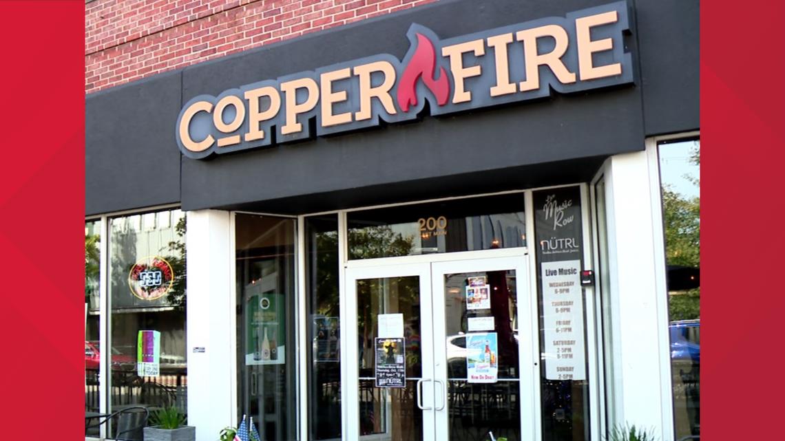 Copper Fire expresses appreciation for generous tip [Video]