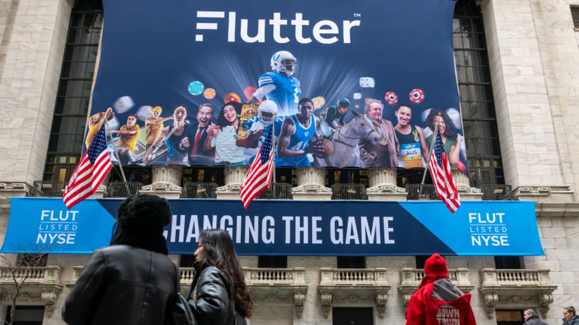 FanDuel parent Flutter acquires Snaitech, NSX [Video]