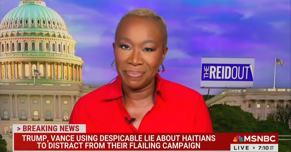 Joy Reid Blames Trump Assassination Attempts on MAGA [Video]