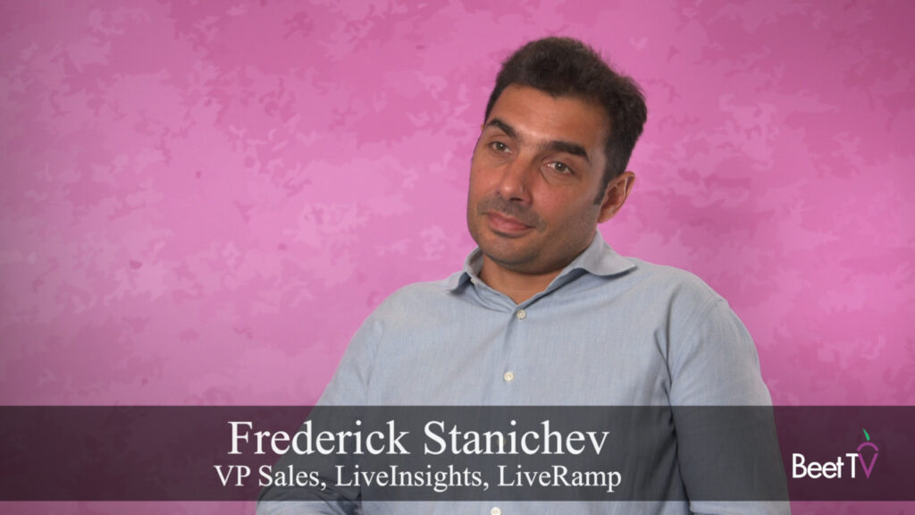 Data Collaboration Evolving Beyond Clean Rooms to Power Digital Ecosystem: LiveRamps Stanichev  Beet.TV [Video]