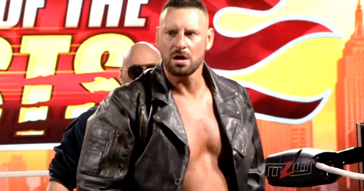 Donovan Dijak: I