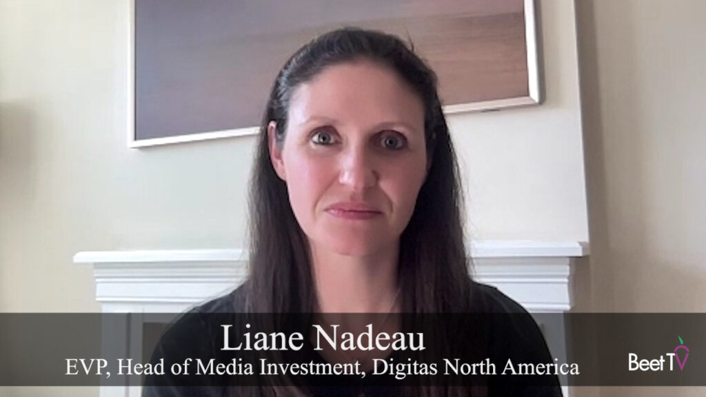 AI Set to Accelerate Contextual Advertising Beyond Human Intuition: Digitas Liane Nadeau  Beet.TV [Video]