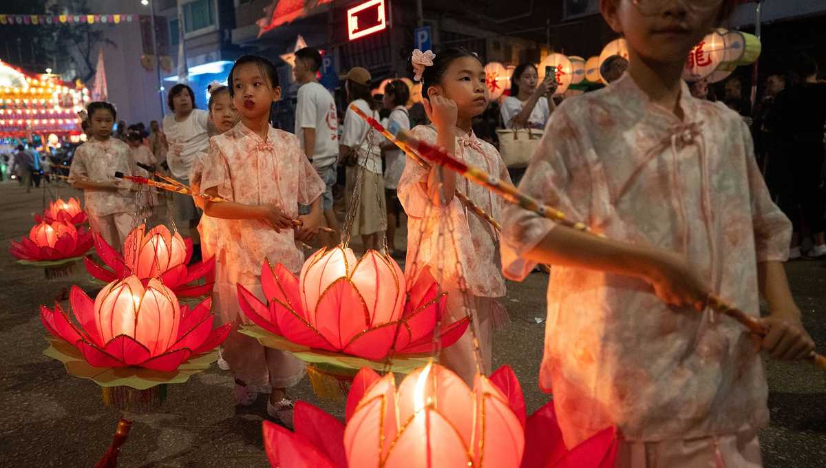 Mid-Autumn Festival 2024 has arrived [Video]