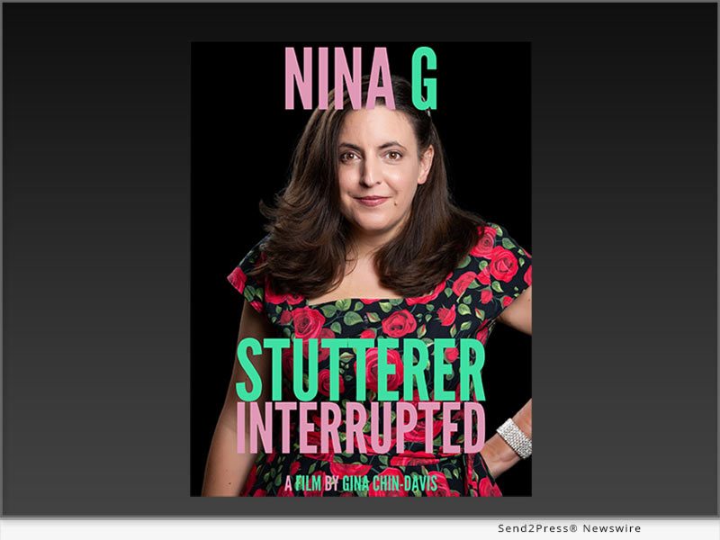 New Comedy Special, ‘Nina G: Stutterer Interrupted,’ released on Amazon Prime [Video]