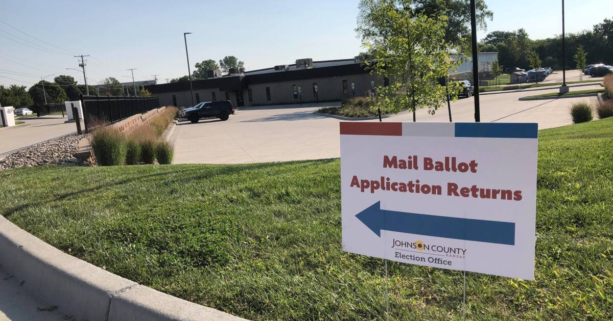 Group used wrong address in pre-populated advance ballot forms in JoCo [Video]