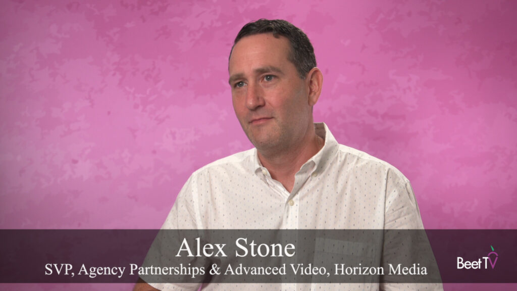 Horizon Sees Increased Flexibility, Programmatic Acceleration in Upfronts  Beet.TV [Video]