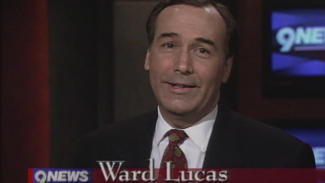 Ward Lucas, longtime 9NEWS anchor and investigative reporter, dies at 75 [Video]