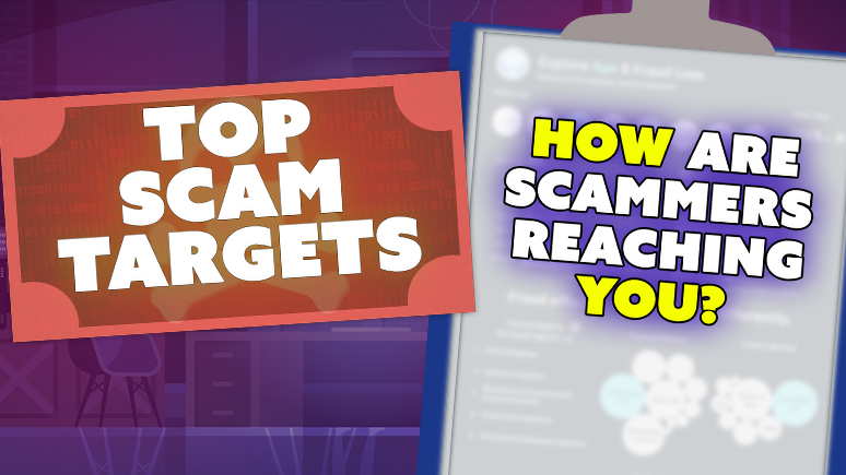 Rossen Reports: This age group is top target for scammers in 2024 [Video]