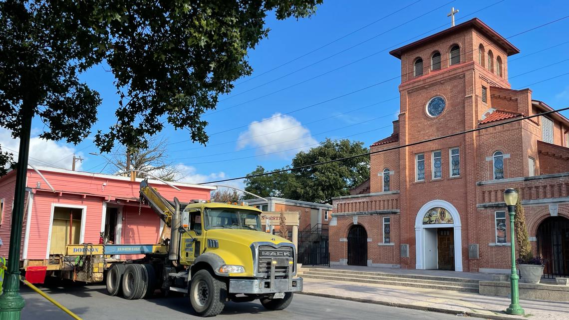 Housing group saves historic home, adds new affordable apartments [Video]