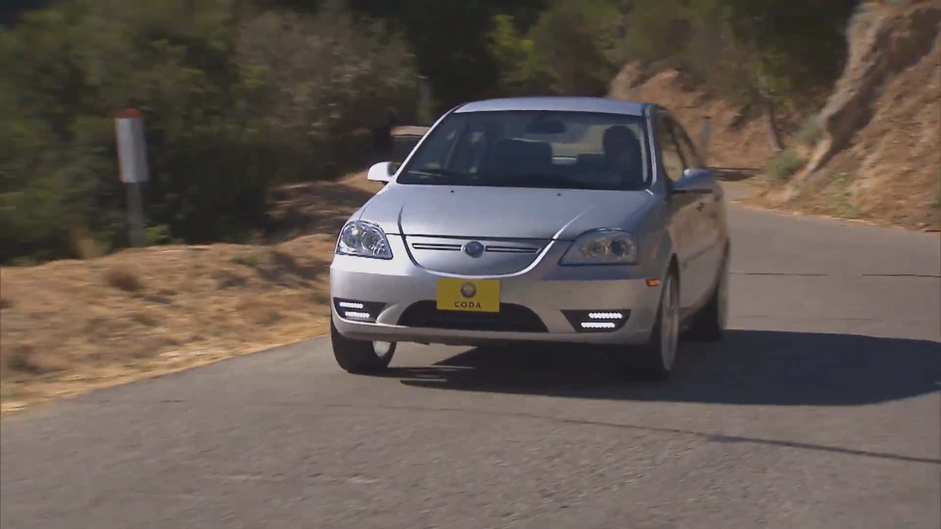 Watch MotorWeek Rave About The Coda EV: It Grabbed Our Attention And Kept It [Video]