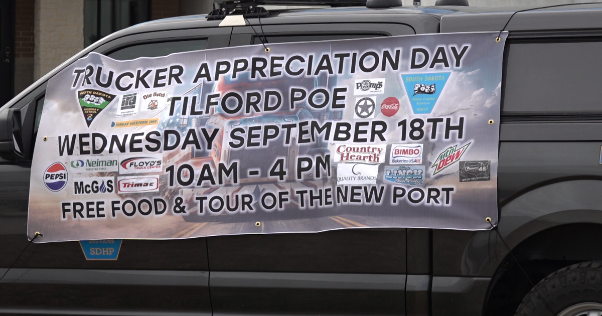 Trucker Appreciation Day | On TV [Video]