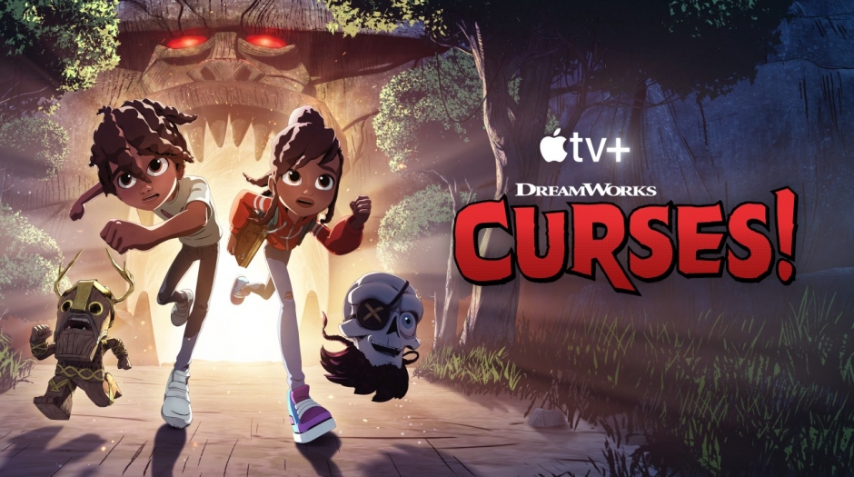 Apple TV+ Drops Curses! Season 2 Trailer [Video]