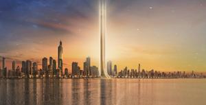 Would-be tallest residential building in world will be named after Formula 1 legend [Video]