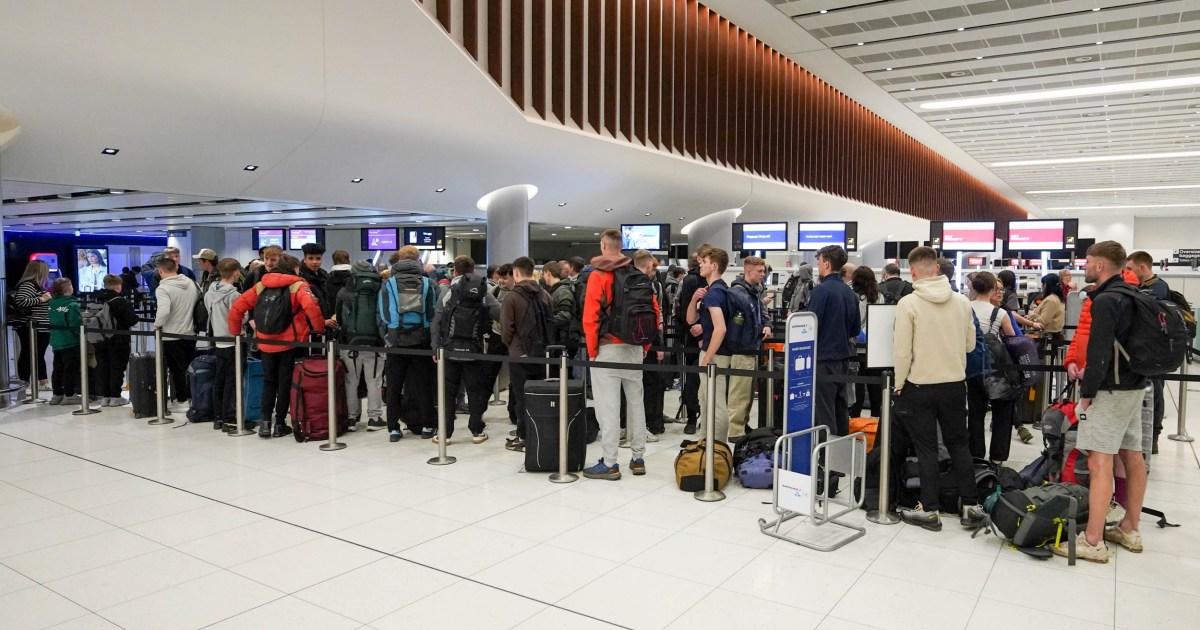 Major UK airport to get its very first Wetherspoon pub in new terminal | UK News [Video]