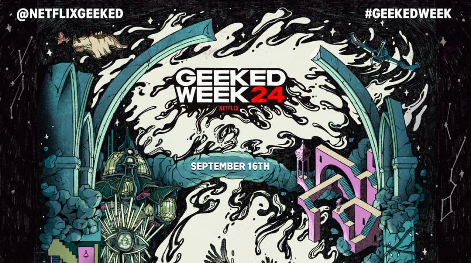 Geeked Week 24 Kicks Off with Reveals, Sneak Peeks, and Surprise Releases [Video]