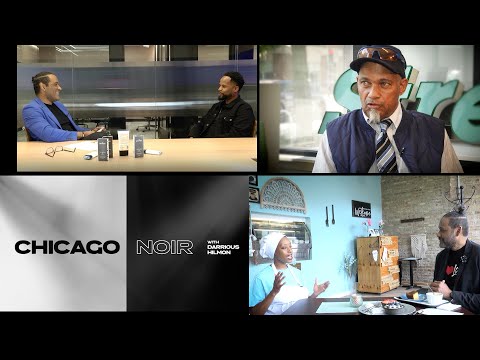 Chicago Noir – CAN TV : CAN TV [Video]